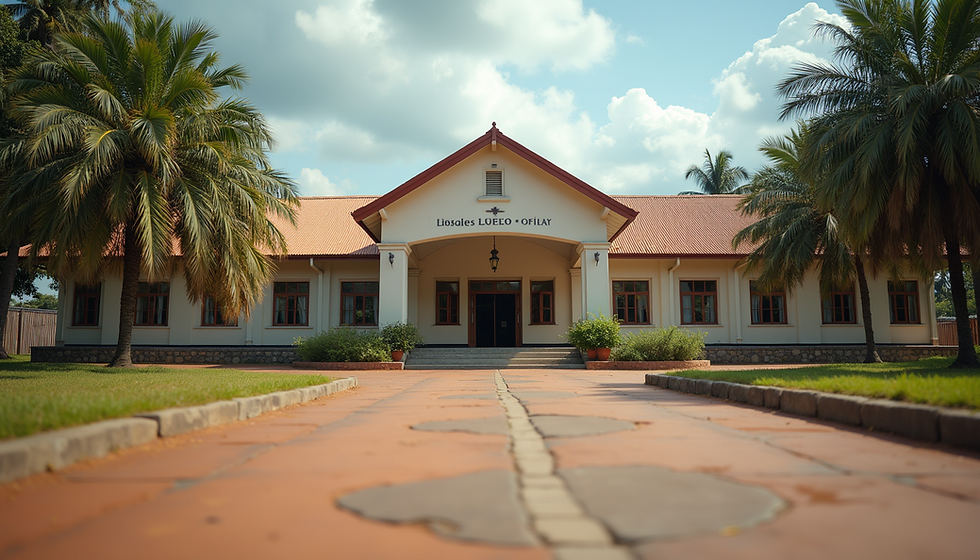 How to Schedule a Maternal Health Checkup at Nanguji Memorial Hospital in Morogoro Town Center