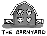 Barnyard Daycare logo