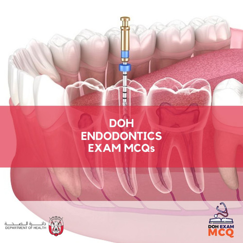 DOH Licensure Examination for Specialist Endodontics Download MCQs