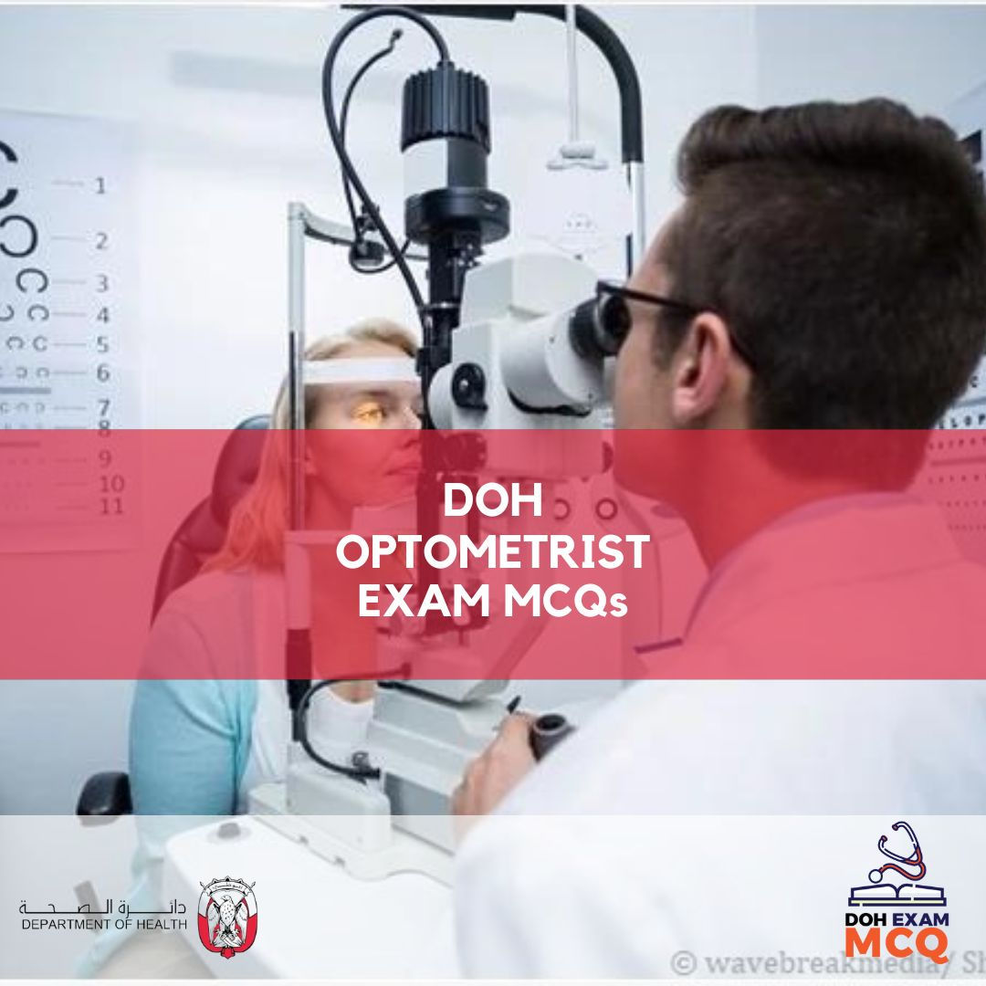 DOH Licensure Examination for Optometrist