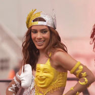 Anitta no 'Ensaios da Anitta' transmitido pelo Mercado Play neste domingo, 8 de fevereiro.