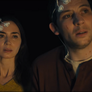 Emily Blunt e Josh O'Connor no trailer de 'Disclosure Day', de Steven Spielberg