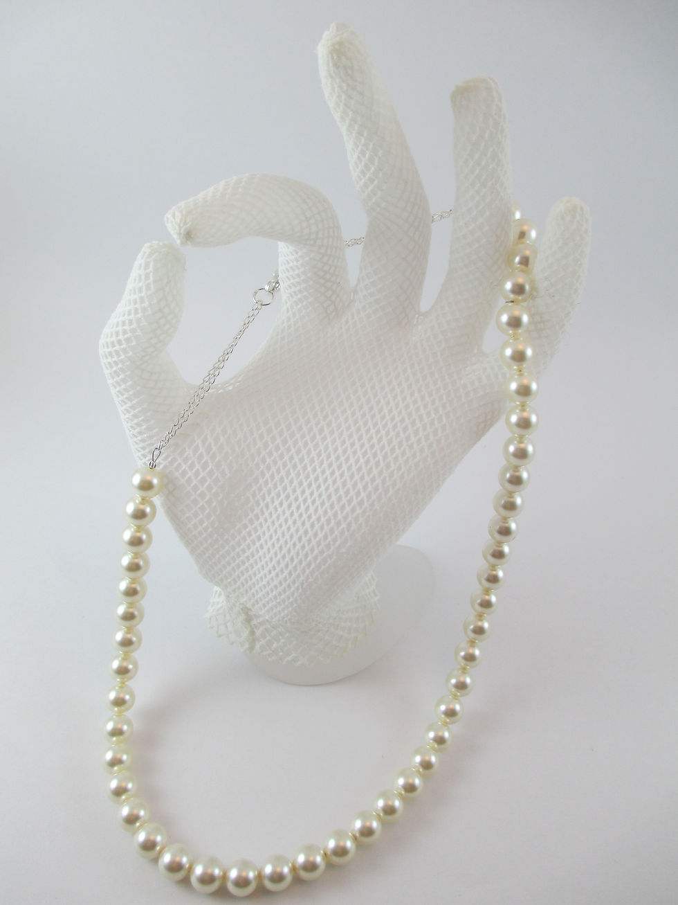 Collar de perlas