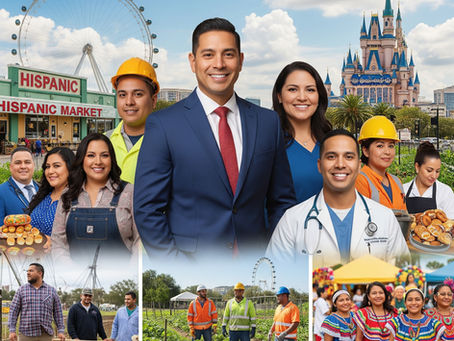Hispanic Business Dispora