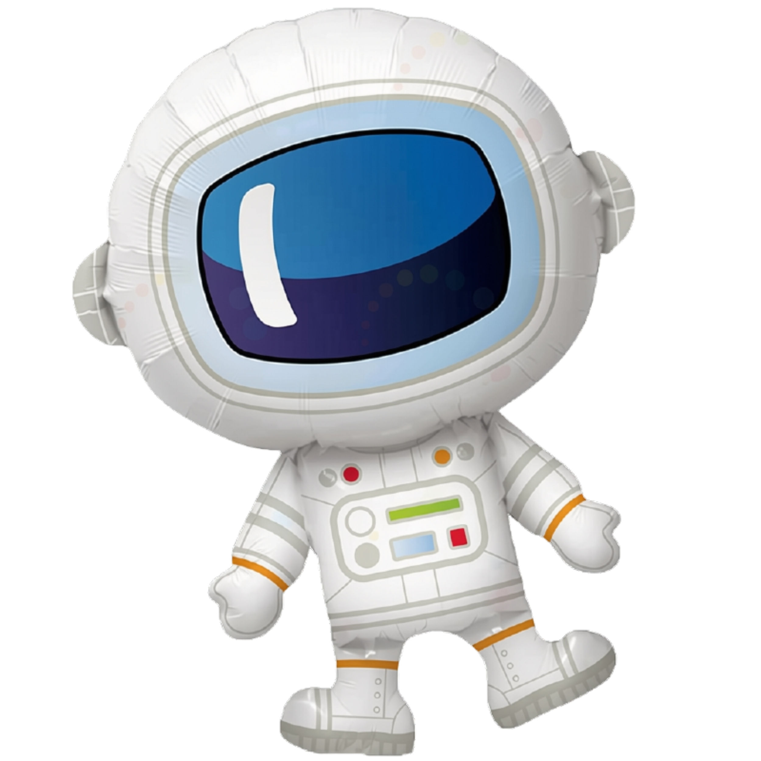 Astronaut Space Balloon
