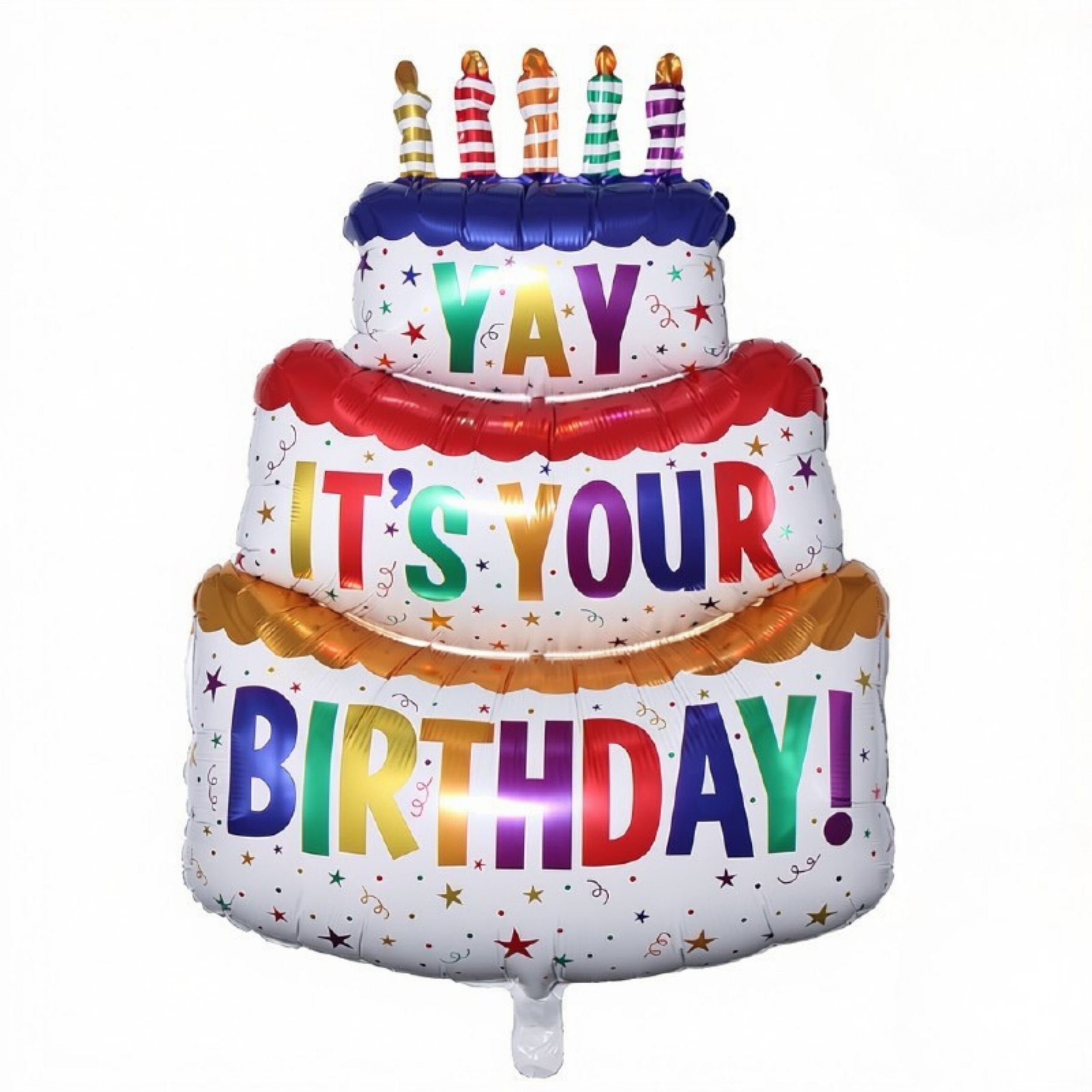 Birthday Cake Balloon