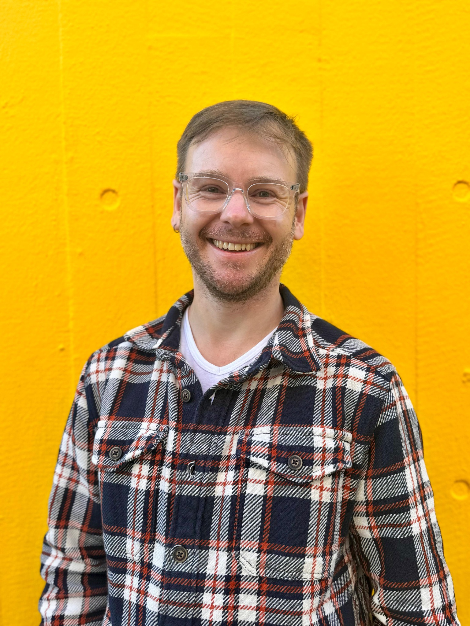 Dylan, community manager at Inclucive