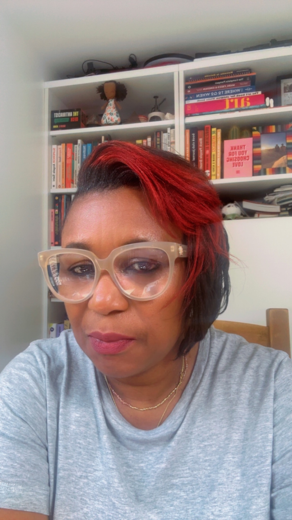 Chikere Igbokwe, founder of Inclucive