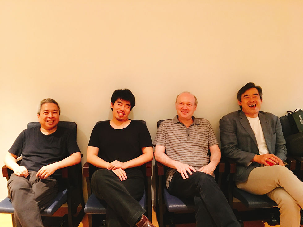 Taiwan Connection X Chamber Music