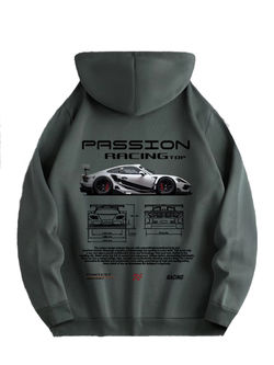 Passion Racing Graphic Hoodie