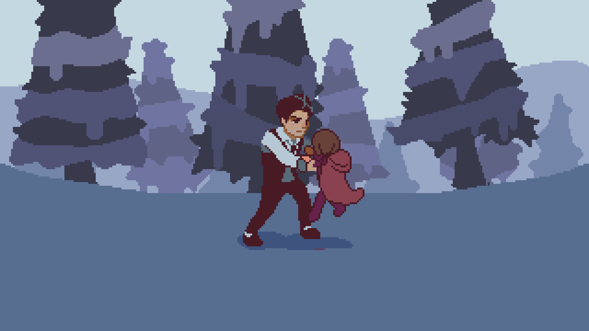 Something About the Wolf Gif