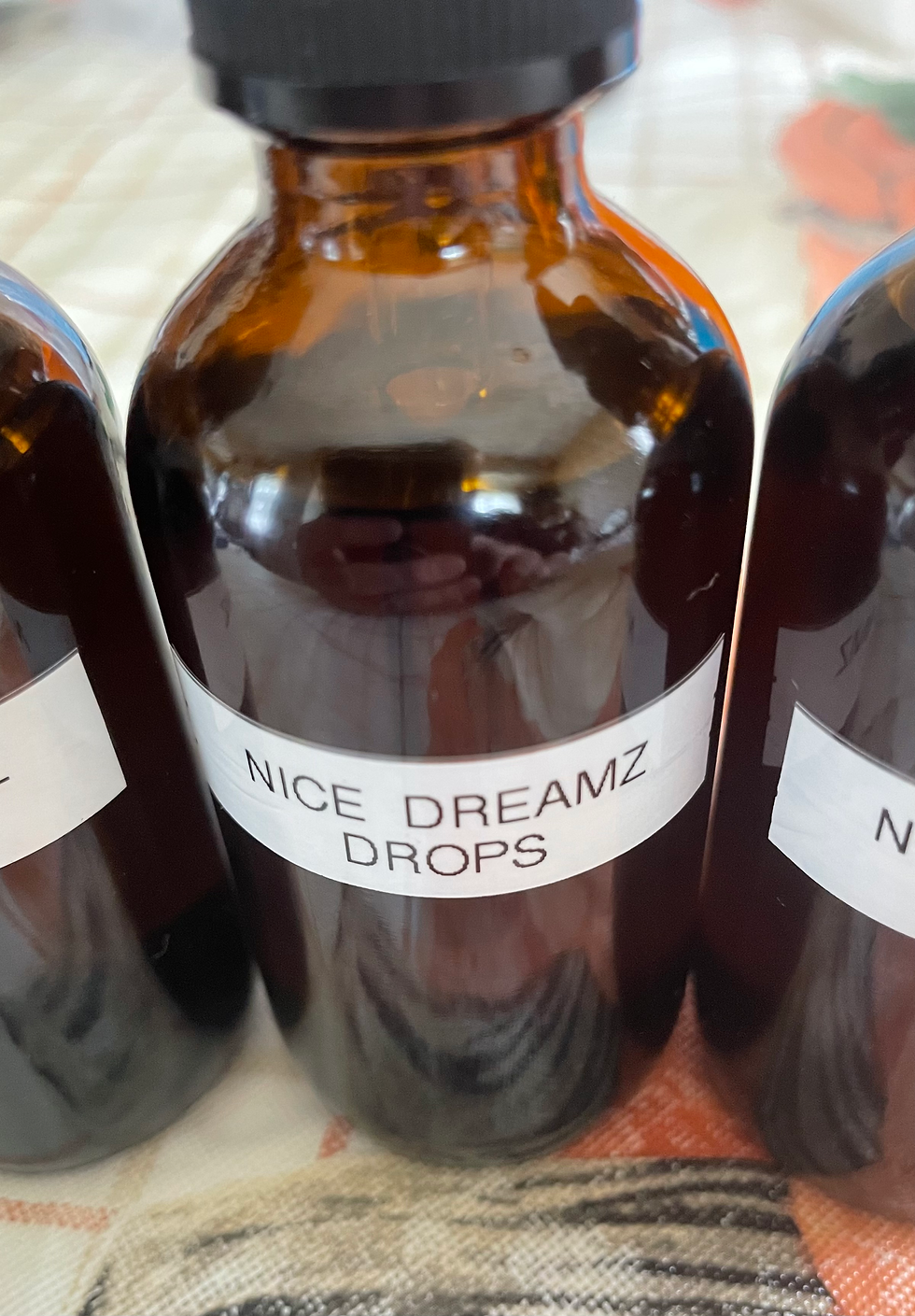 Nice Dreamz Night Time Drops - Unflavored 