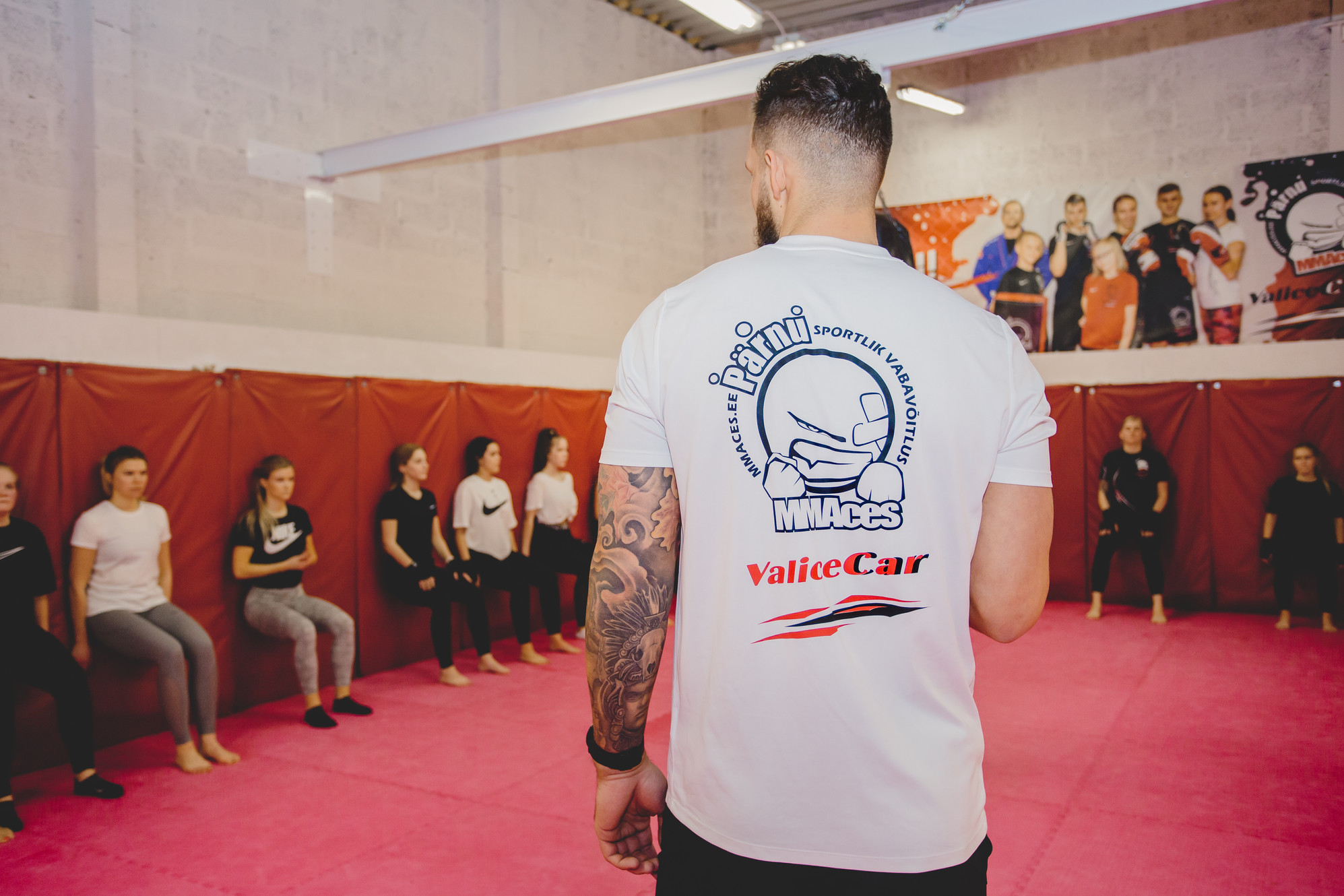 Spordiklubi MMACES | Pärnu