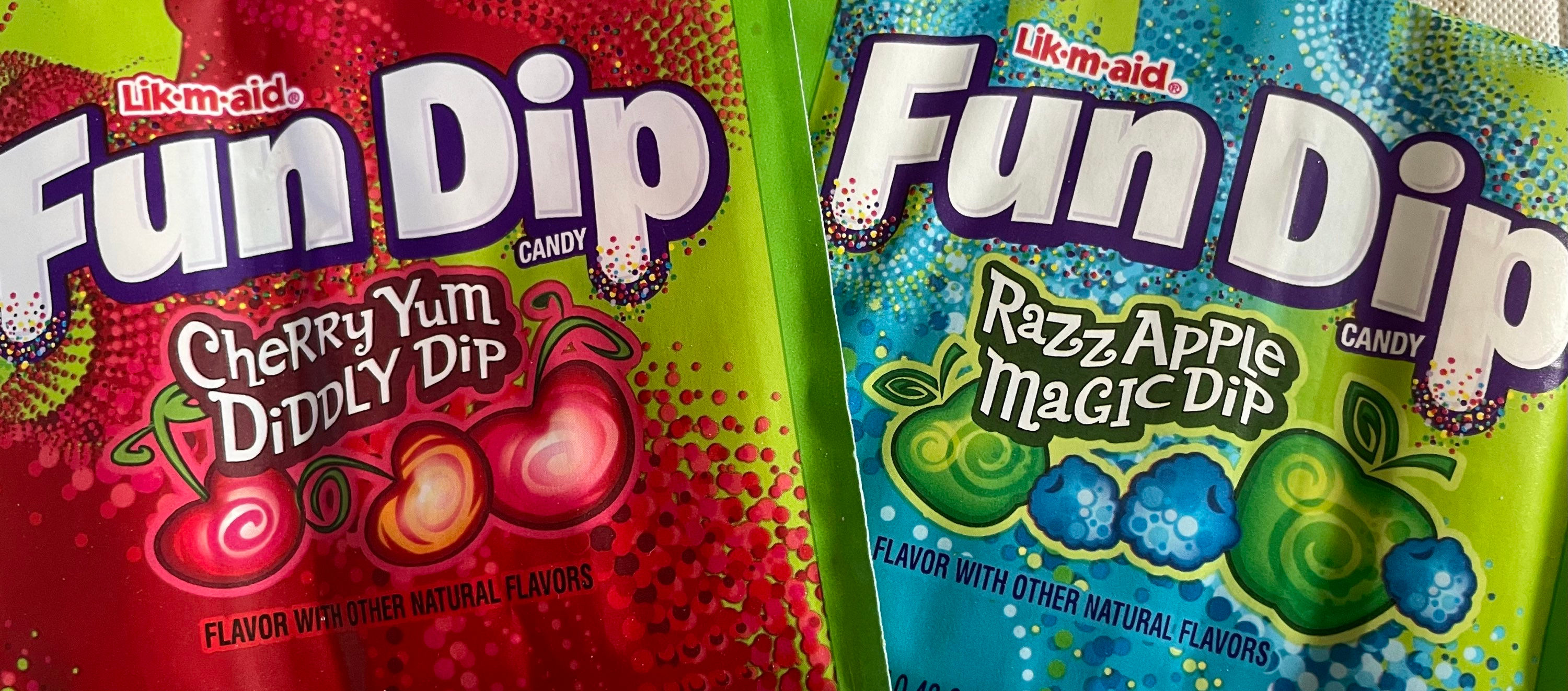 Infused Fun Dip - 2 Flavor - 21+