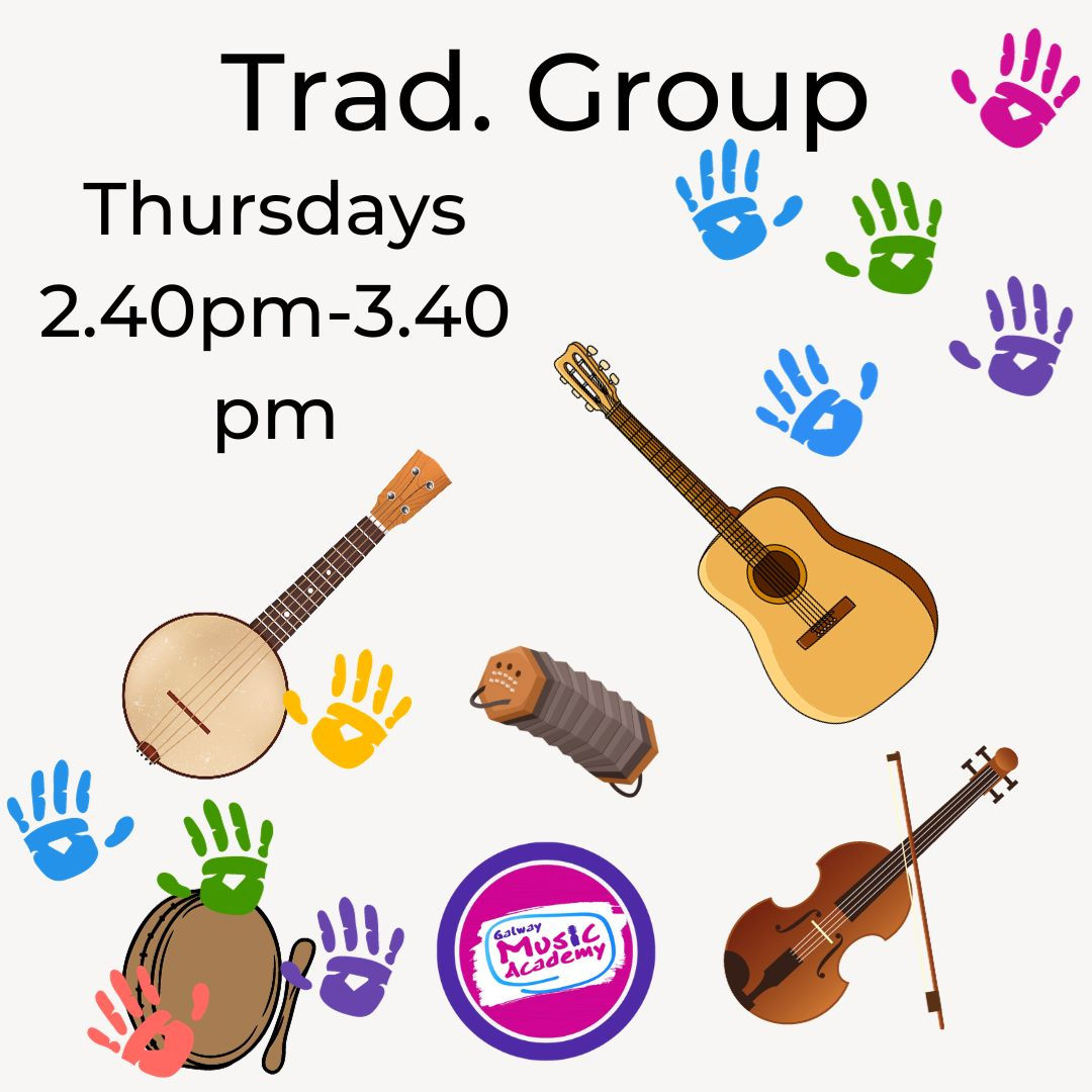 Trad. Explorers Claregalway NS