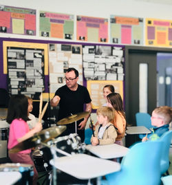 Dynamic Learning Environment