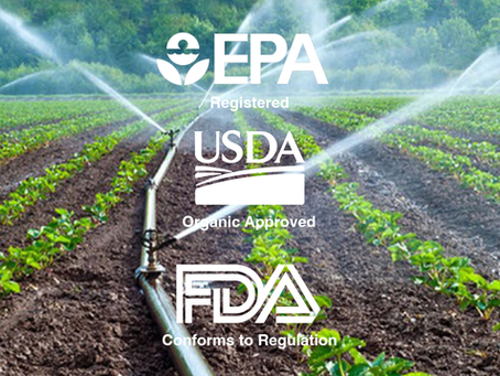 The Future of Clean Agriculture & Safer Spaces Starts Here