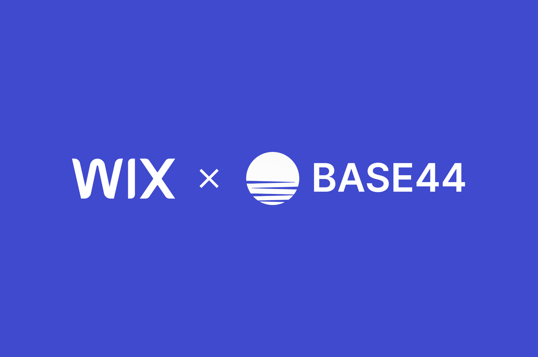 Base44 Wix 인수 발표 — AI 1인 기업 $80M 성공 사례