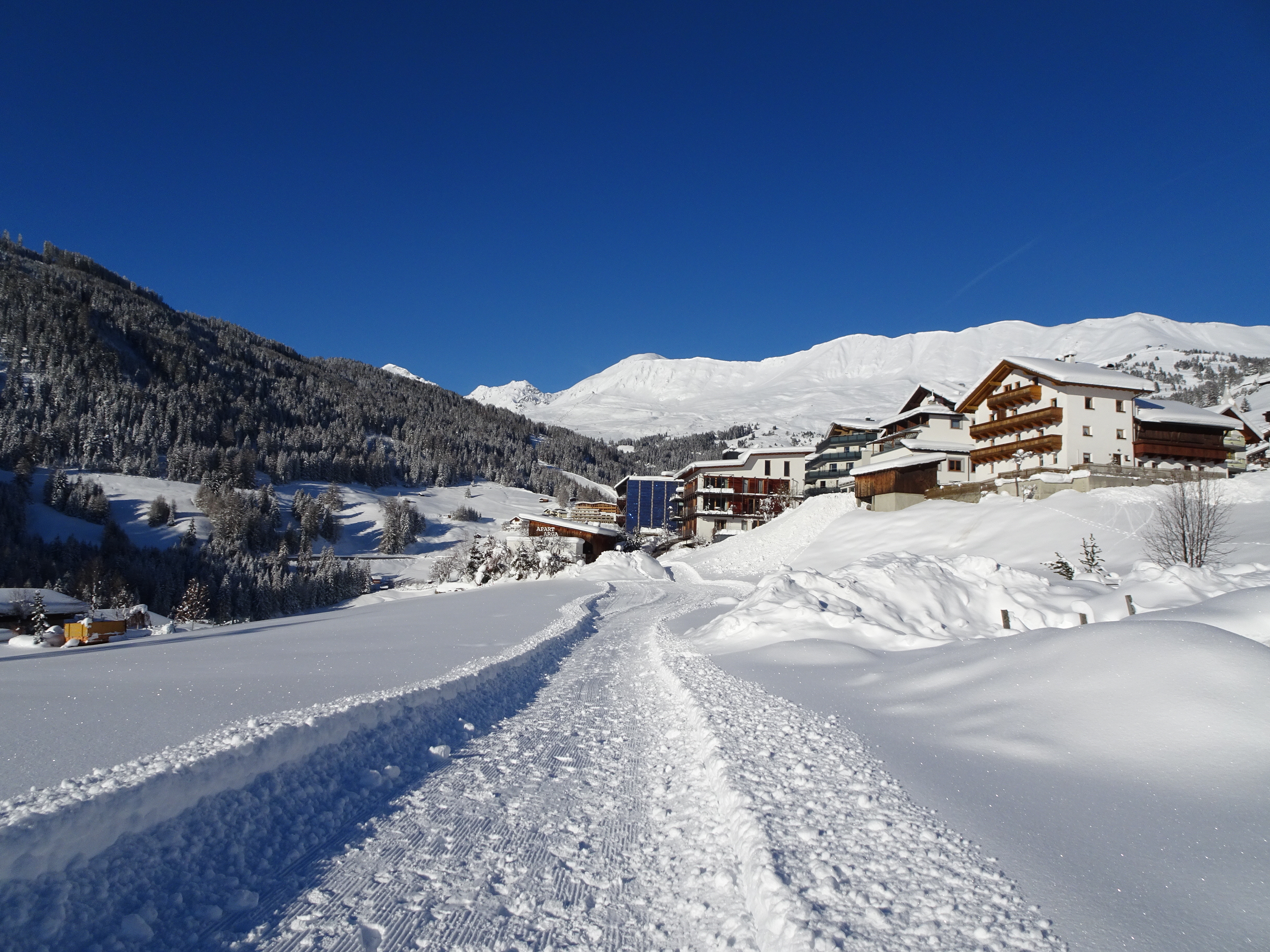 Gallery Haus Bergwelt