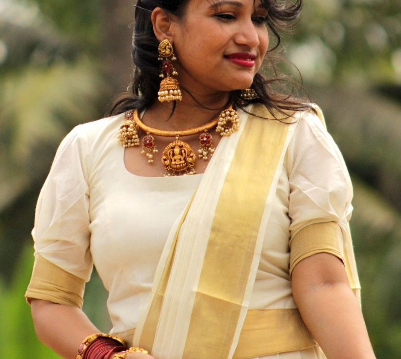 Half Saree: Unveiling the Charm of Timeless Elegance