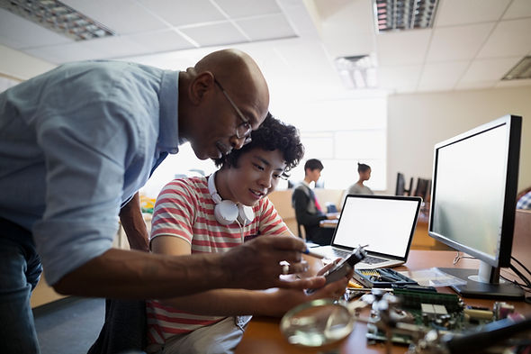 Collaborative Tech Learning