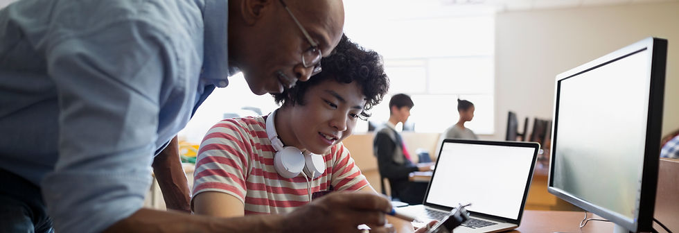 Collaborative Tech Learning