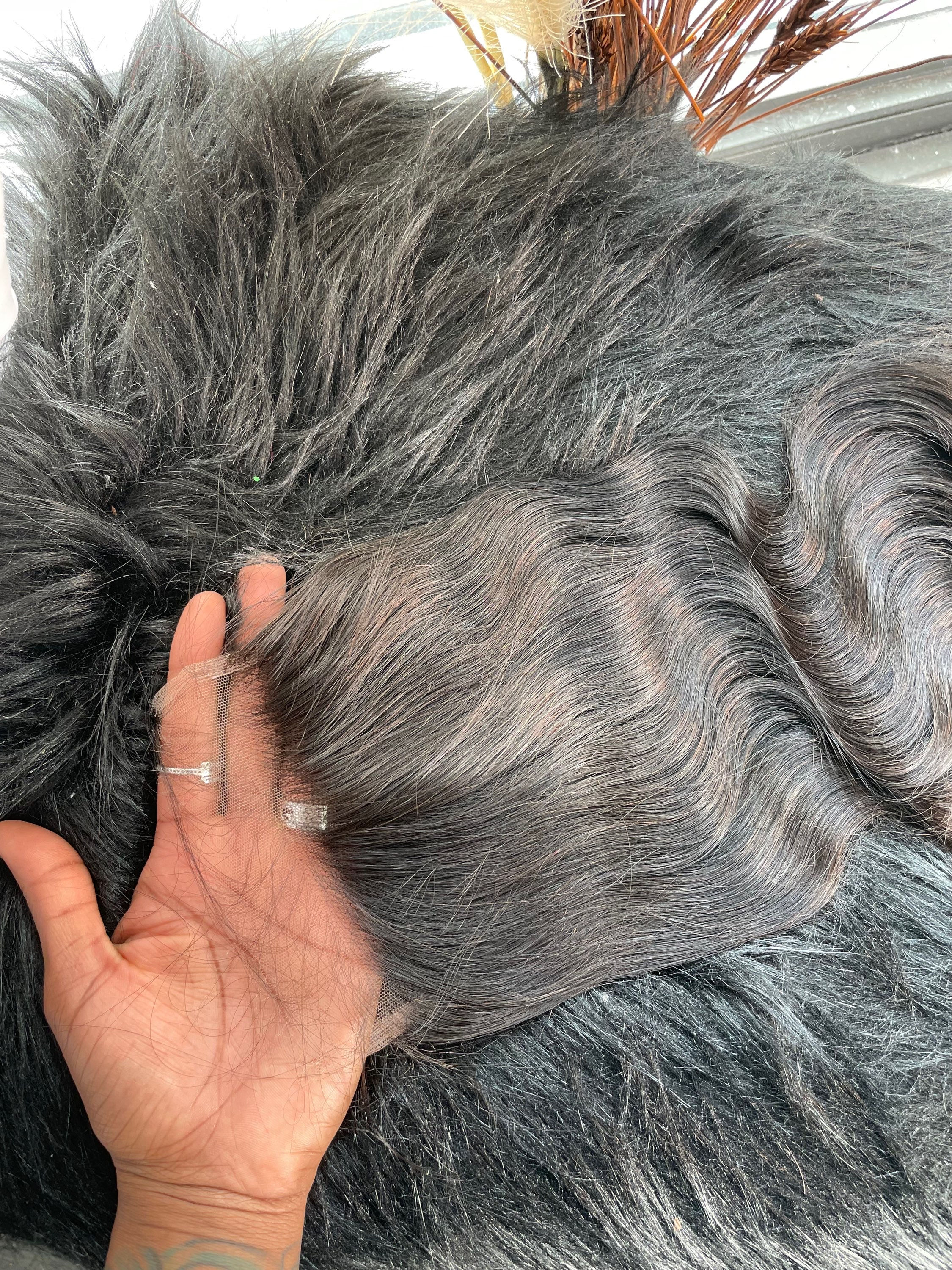 Virgin HD 5x5 Closure