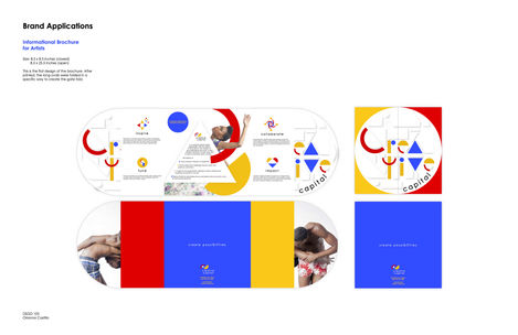 Brand Applications: Brochure