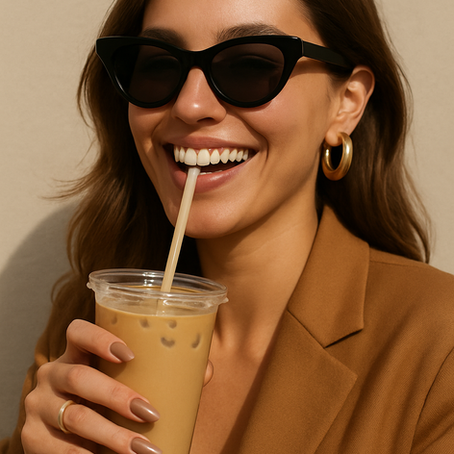 Marrom: a elegância daquilo que é real.