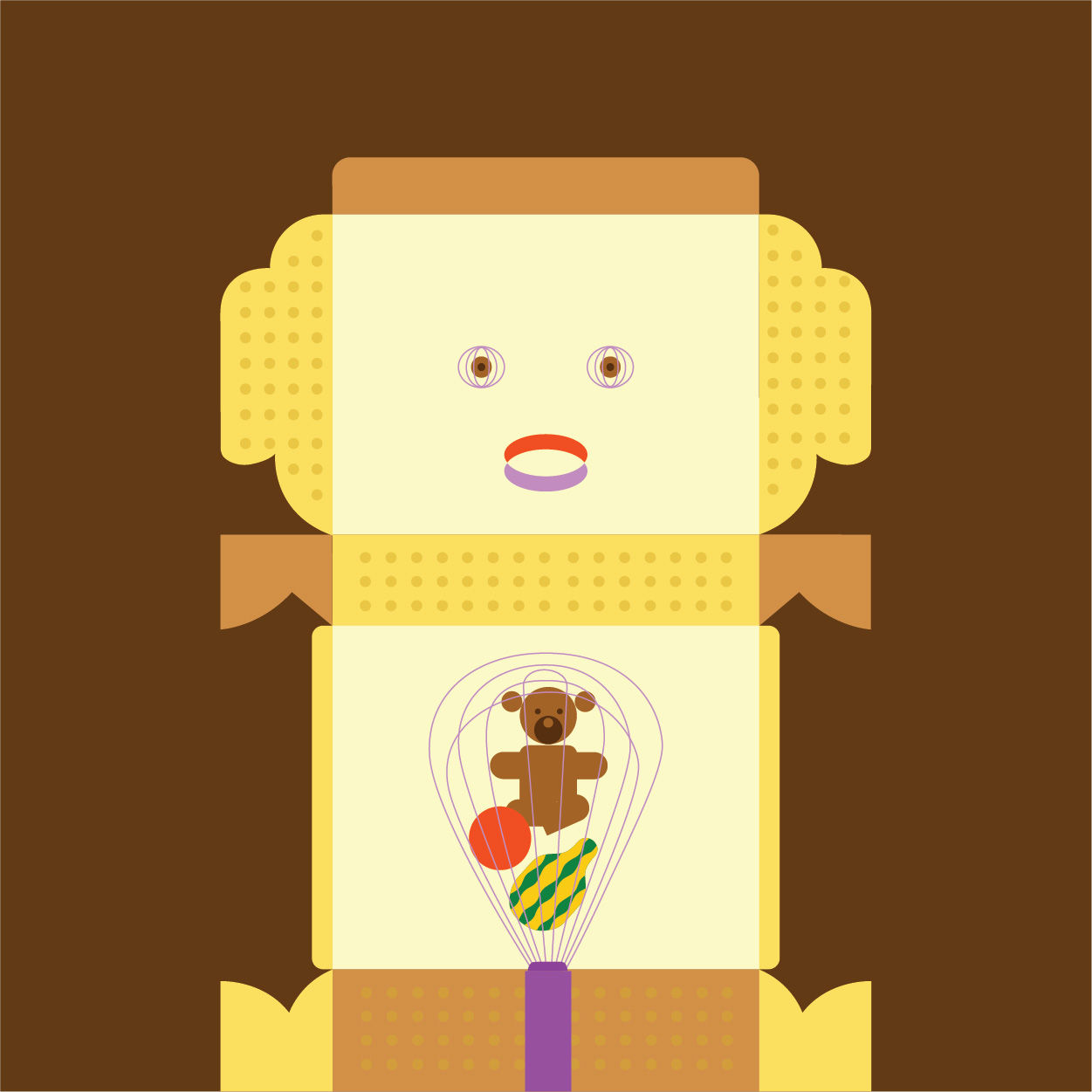 CHILD & HAND BLENDER