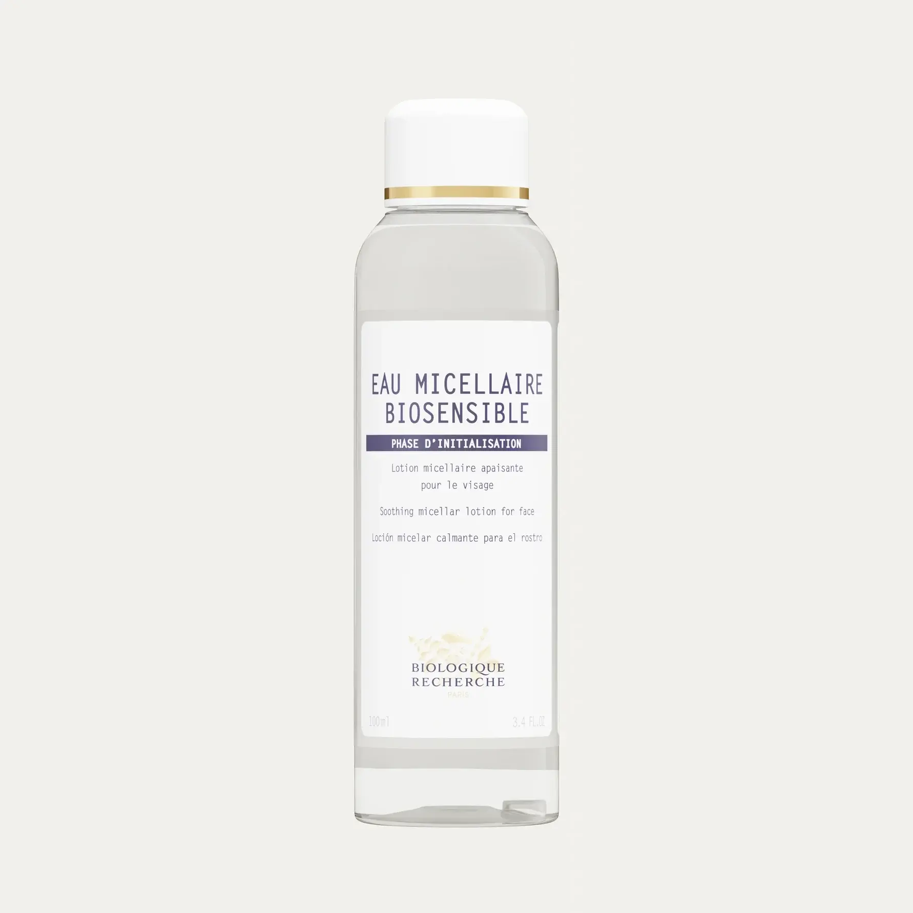 EAU MICELLAIRE BIOSENSIBLE