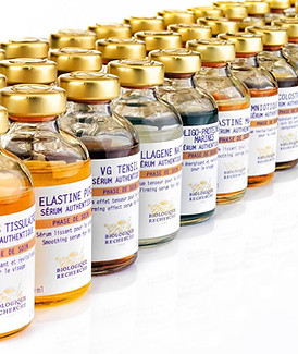 Sérums Biologique Recherche