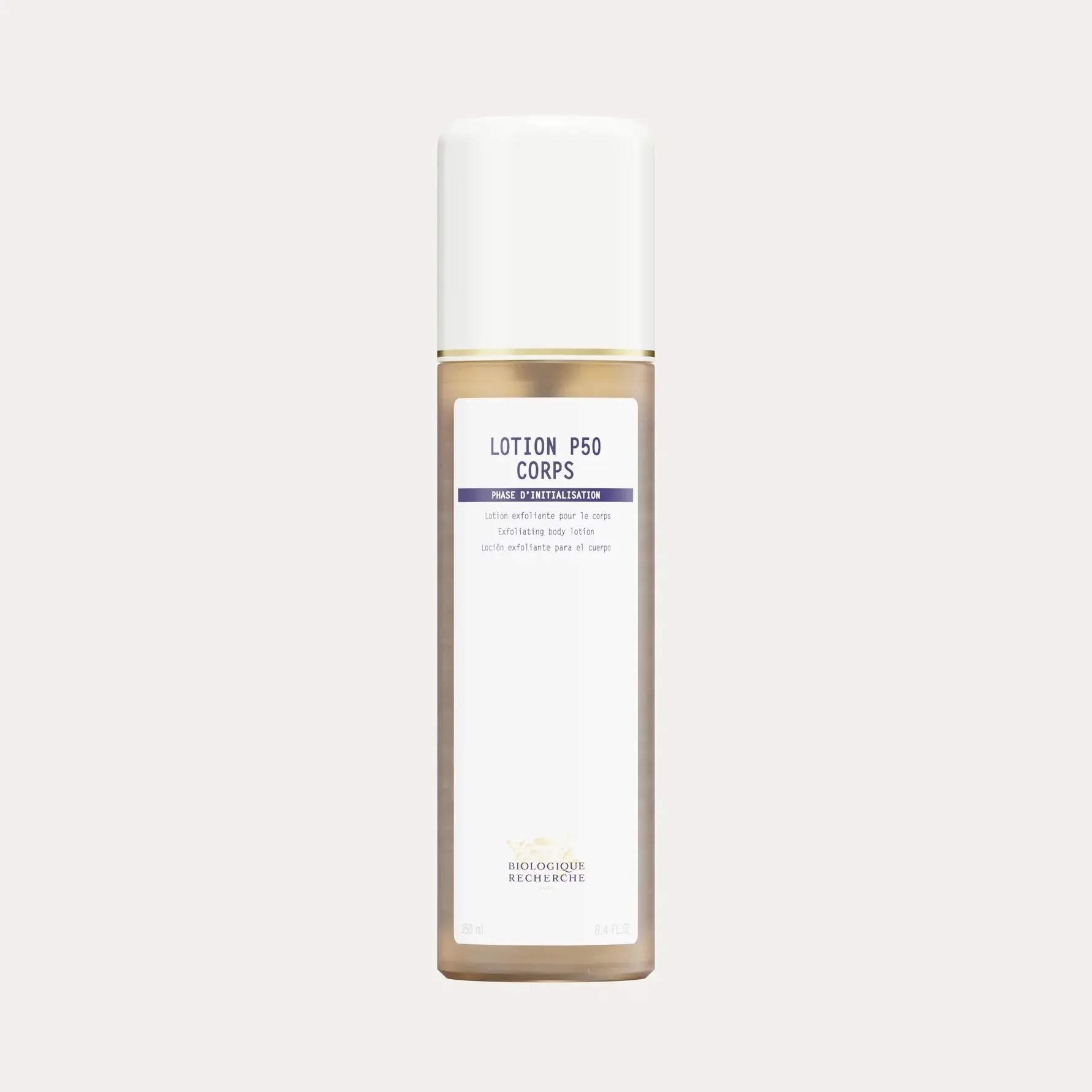 LOTION P50 CORPS 250 ml