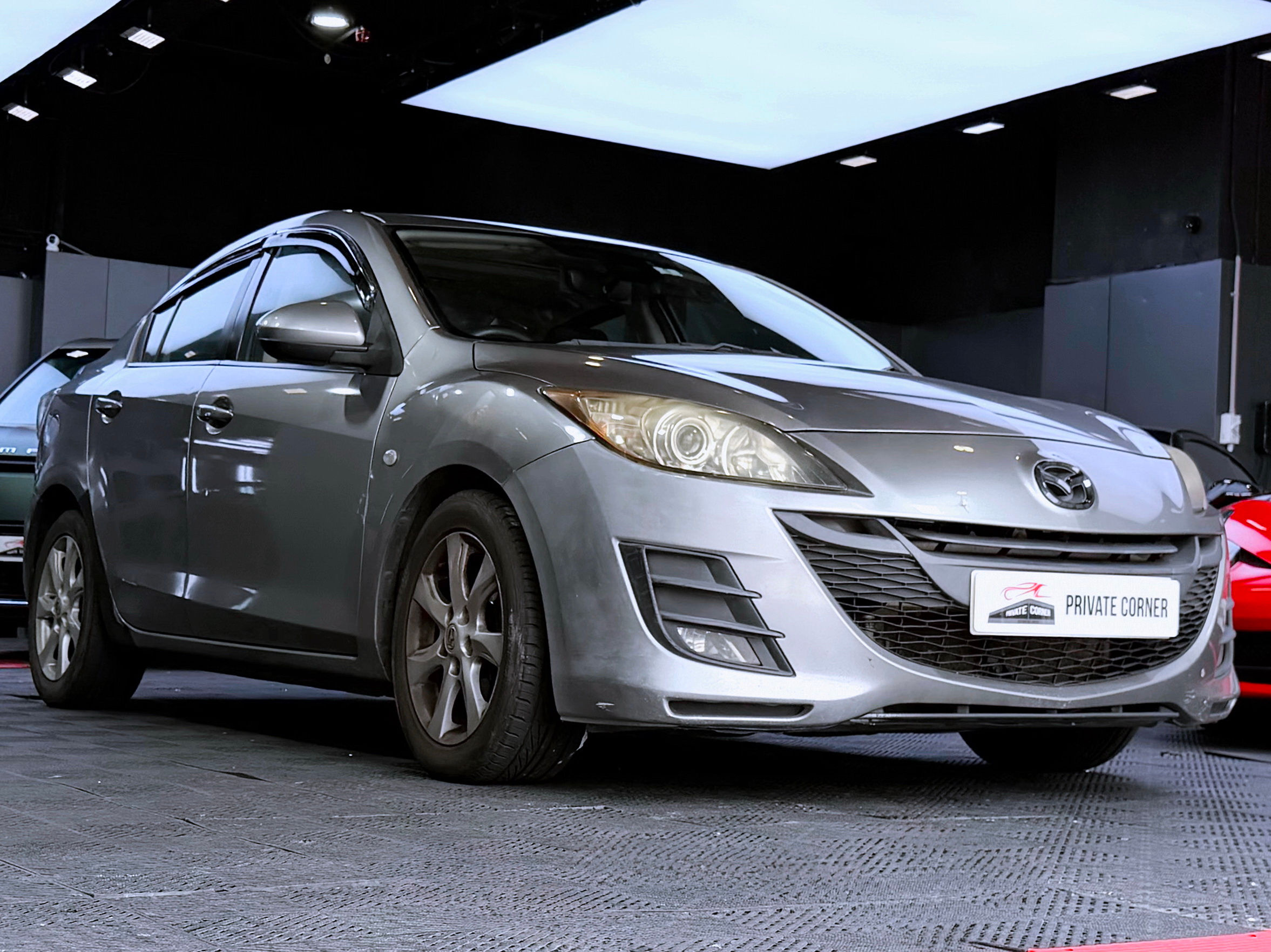 2010 MAZDA MAZDA3 BCF1