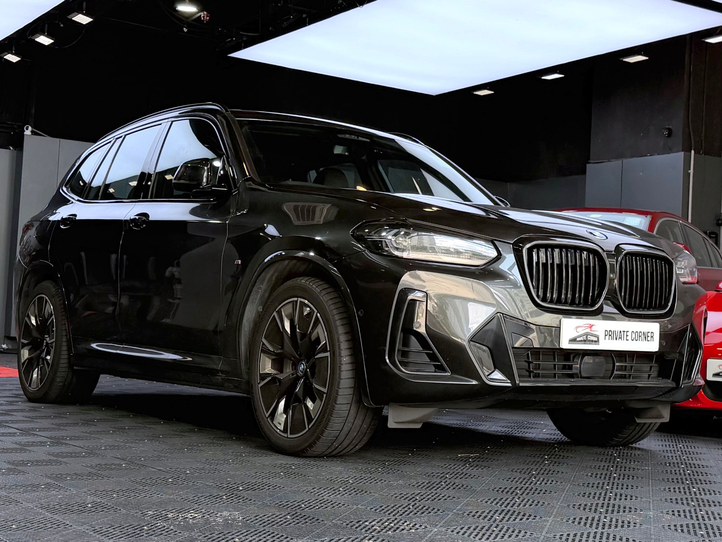 2022 BMW IX3 M SPORT EDITION