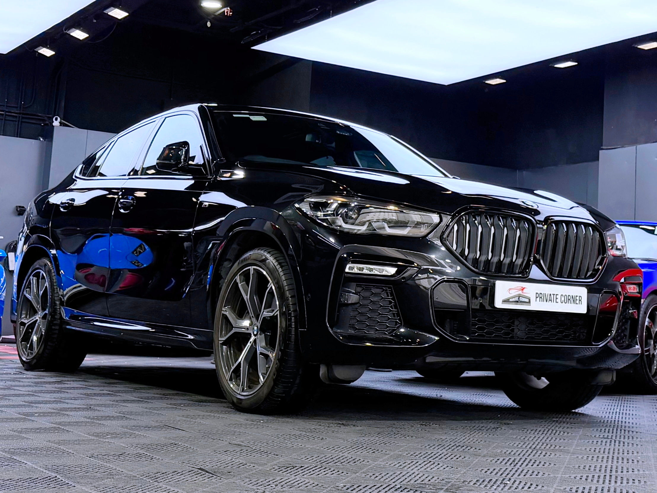 2021 BMW X6 XDRIVE40iA M SPORT