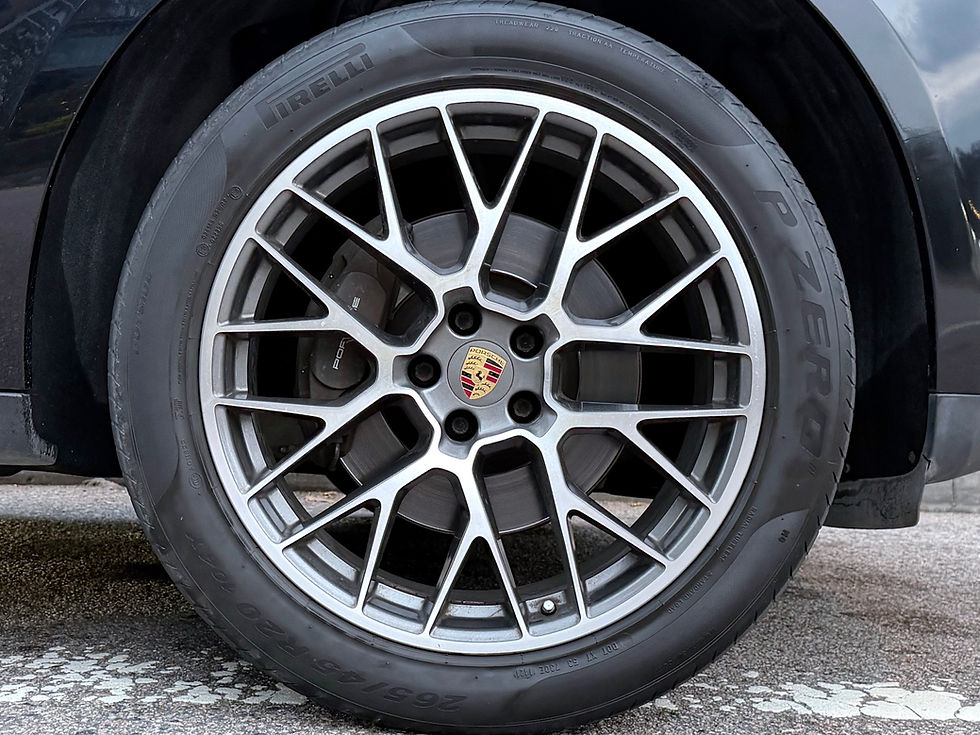 縮圖：2015 PORSCHE MACAN 2.0