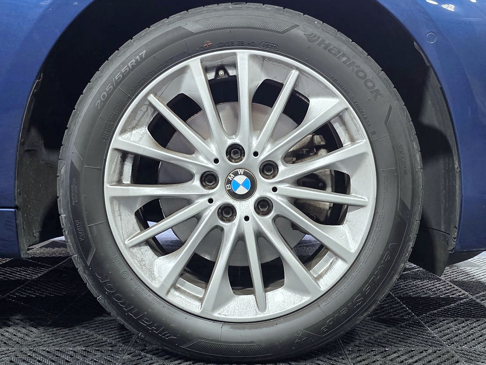 縮圖：2021 BMW 218iA GRAN TOURER FACELIFT (7-SEATER)