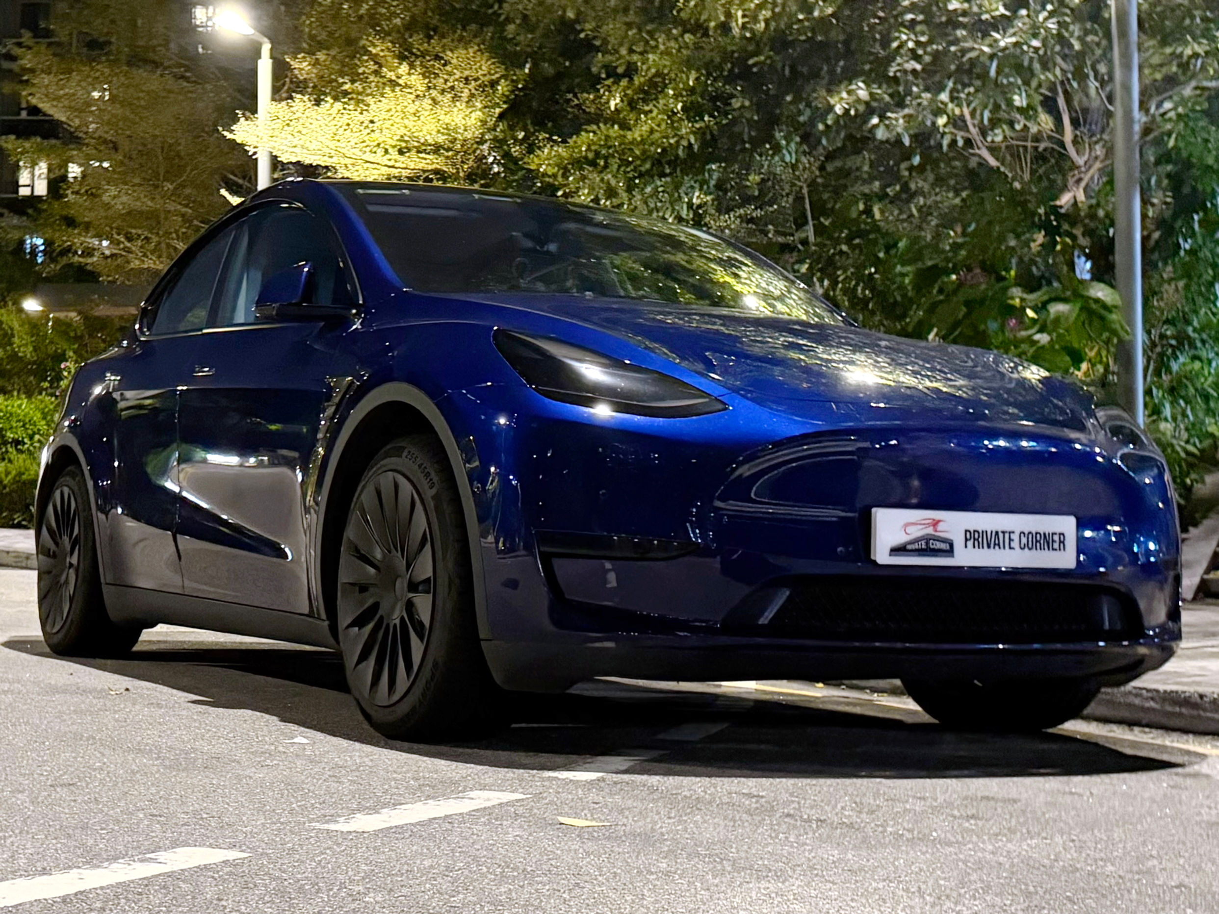 2022 TESLA MODEL Y SR (STANDARD RANGE)