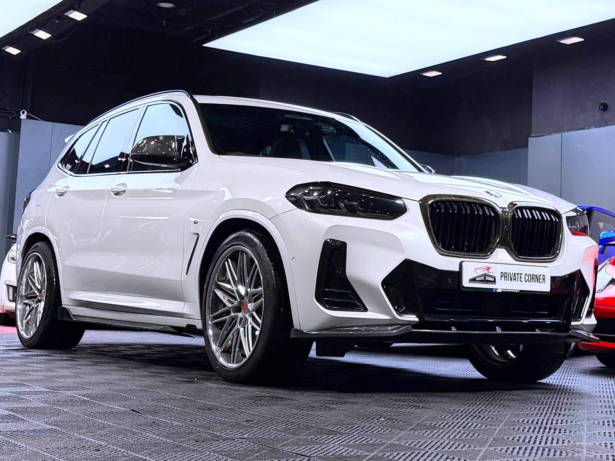 2022 BMW IX3 M SPORT EDITION