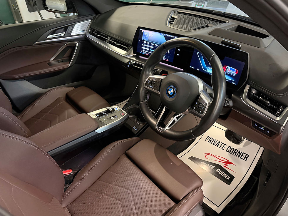 縮圖：(SOLD) 2023 BMW IX1 XDRIVE30 M SPORT