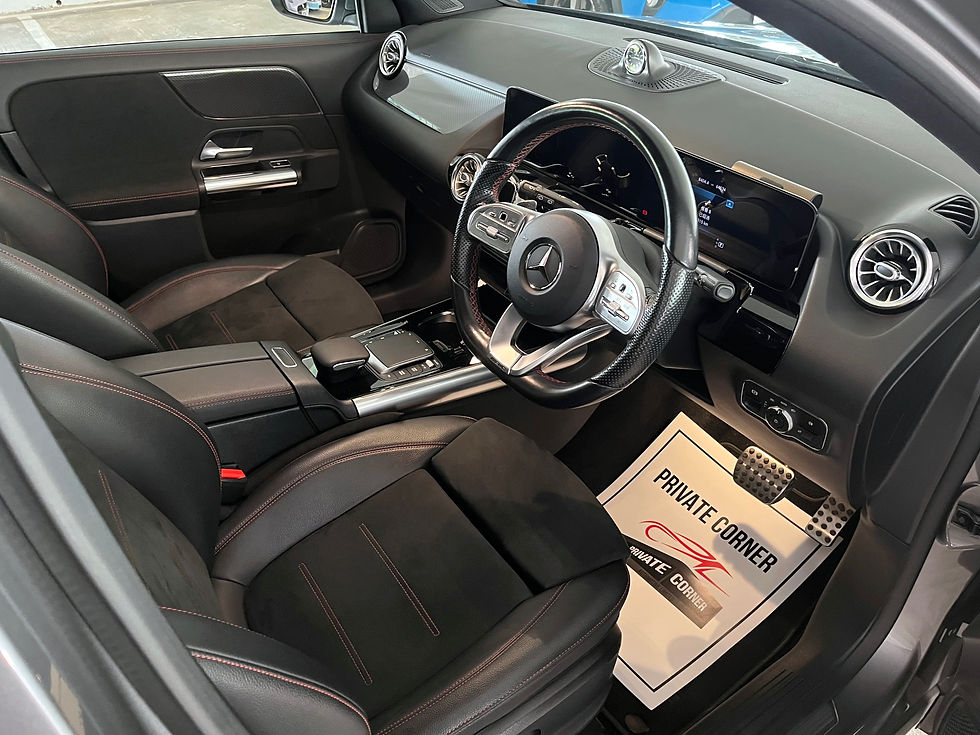 縮圖：(SOLD) 2020 MERCEDES BENZ GLA200 AMG