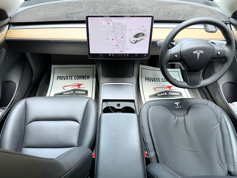 Thumbnail: 2021 TESLA MODEL 3 LR (LONG RANGE)