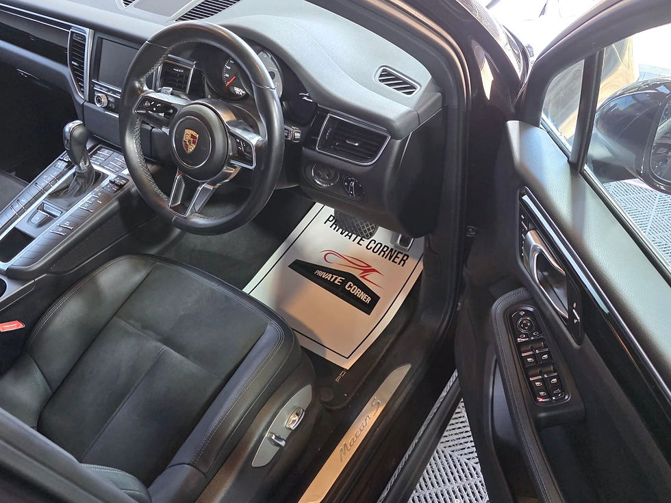 縮圖：(SOLD) 2015 PORSCHE MACAN S