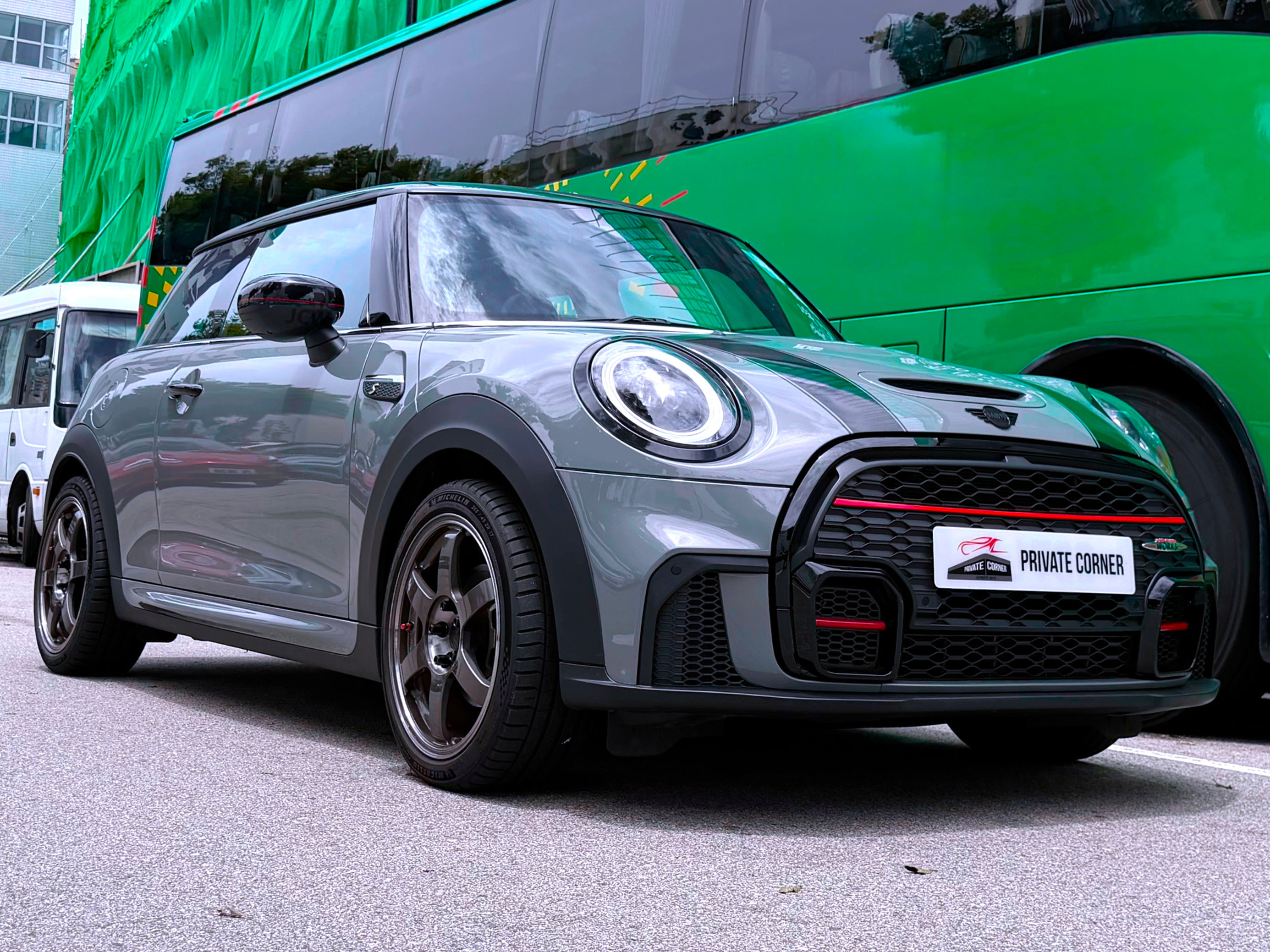 2022 MINI COOPER S ELECTRIC
