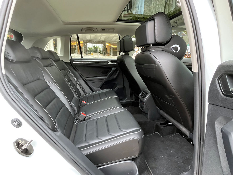 縮圖：(SOLD) 2021 VOLKSWAGEN TIGUAN 1.5 TSI