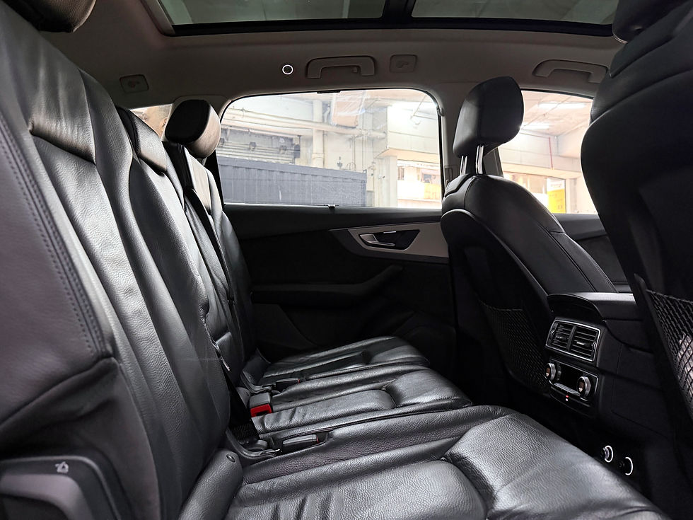 縮圖：2018 AUDI Q7 55 TFSI QUATTRO