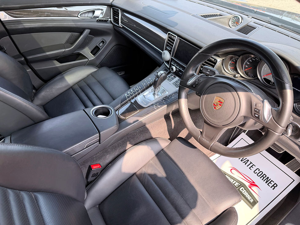 縮圖：2015 PORSCHE PANAMERA GTS