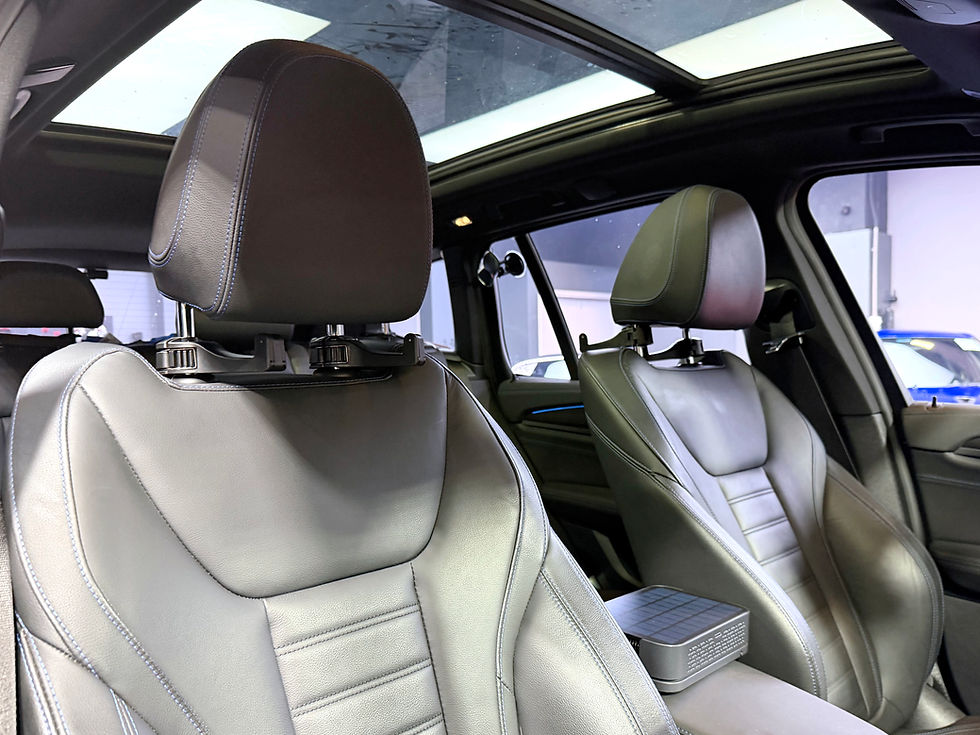 縮圖：2022 BMW IX3 M SPORT EDITION