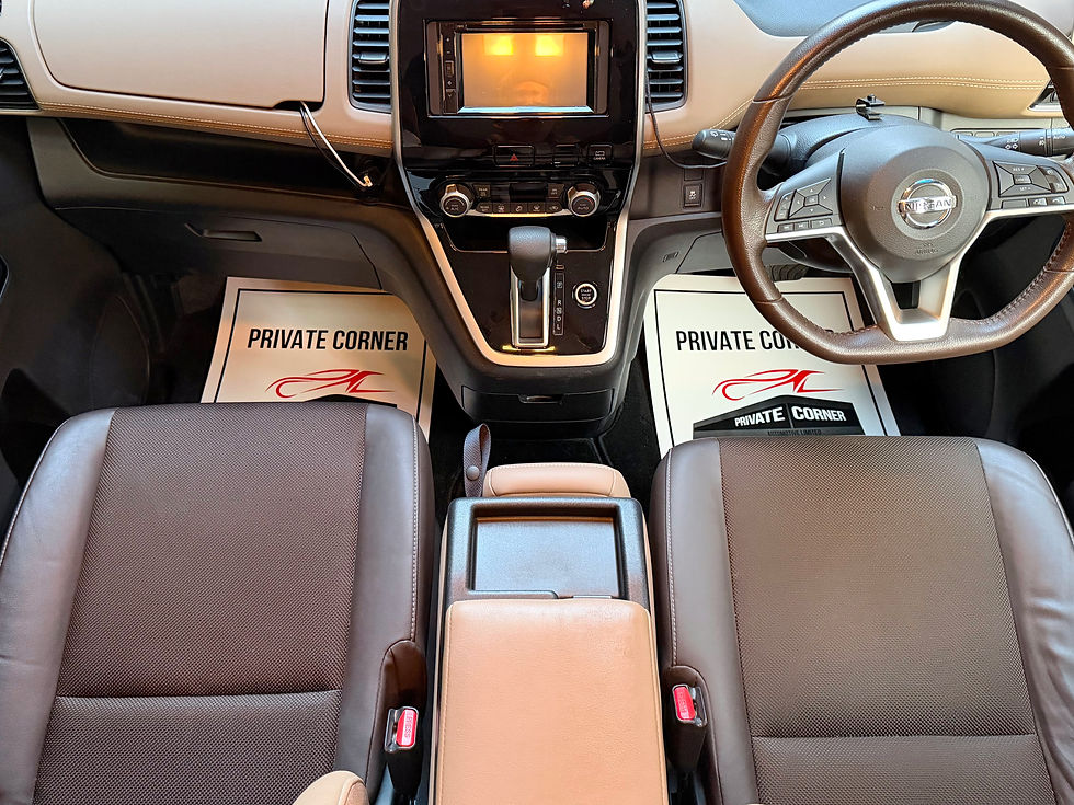 縮圖：(SOLD) 2017 NISSAN C27 SERENA SHYBIRD